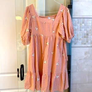 In Bloom Floral Dress